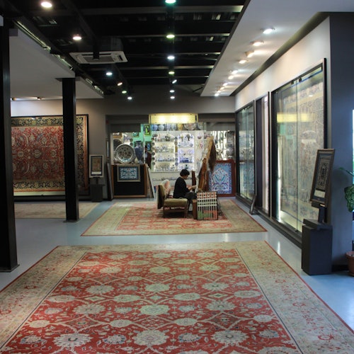Hippodrome Cistern: Entry Ticket + Turkish Craft Experience — gallery 2