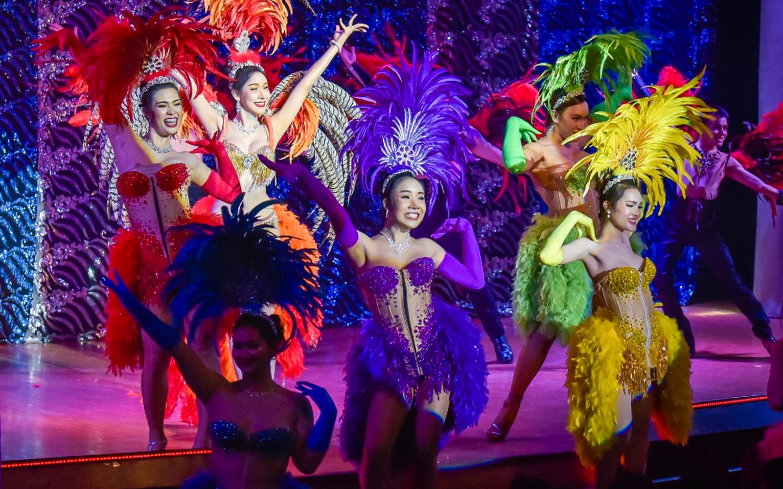 Golden Dome Cabaret Show Tickets — gallery 2