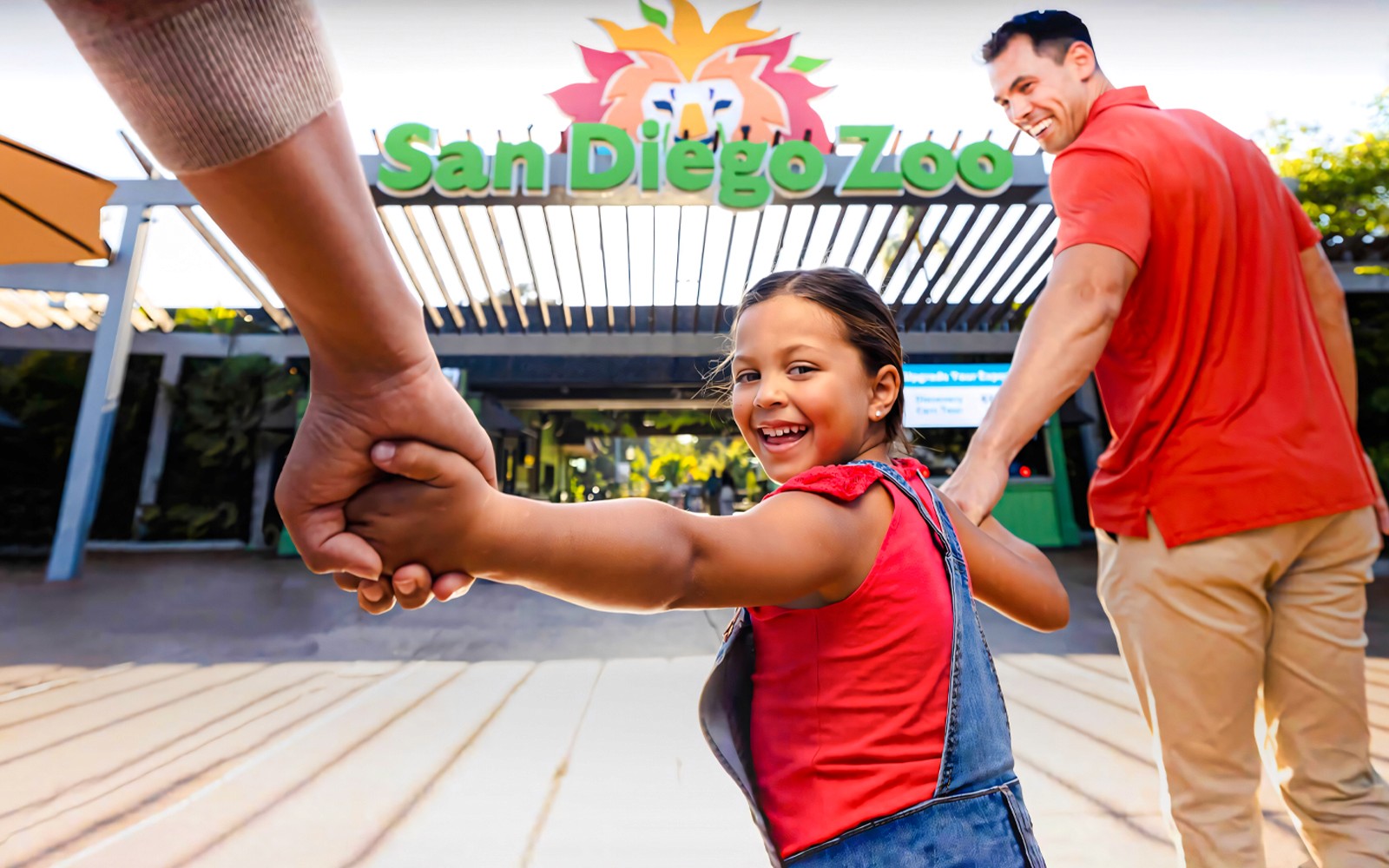 San Diego Zoo & Safari Park 2-Visit Pass