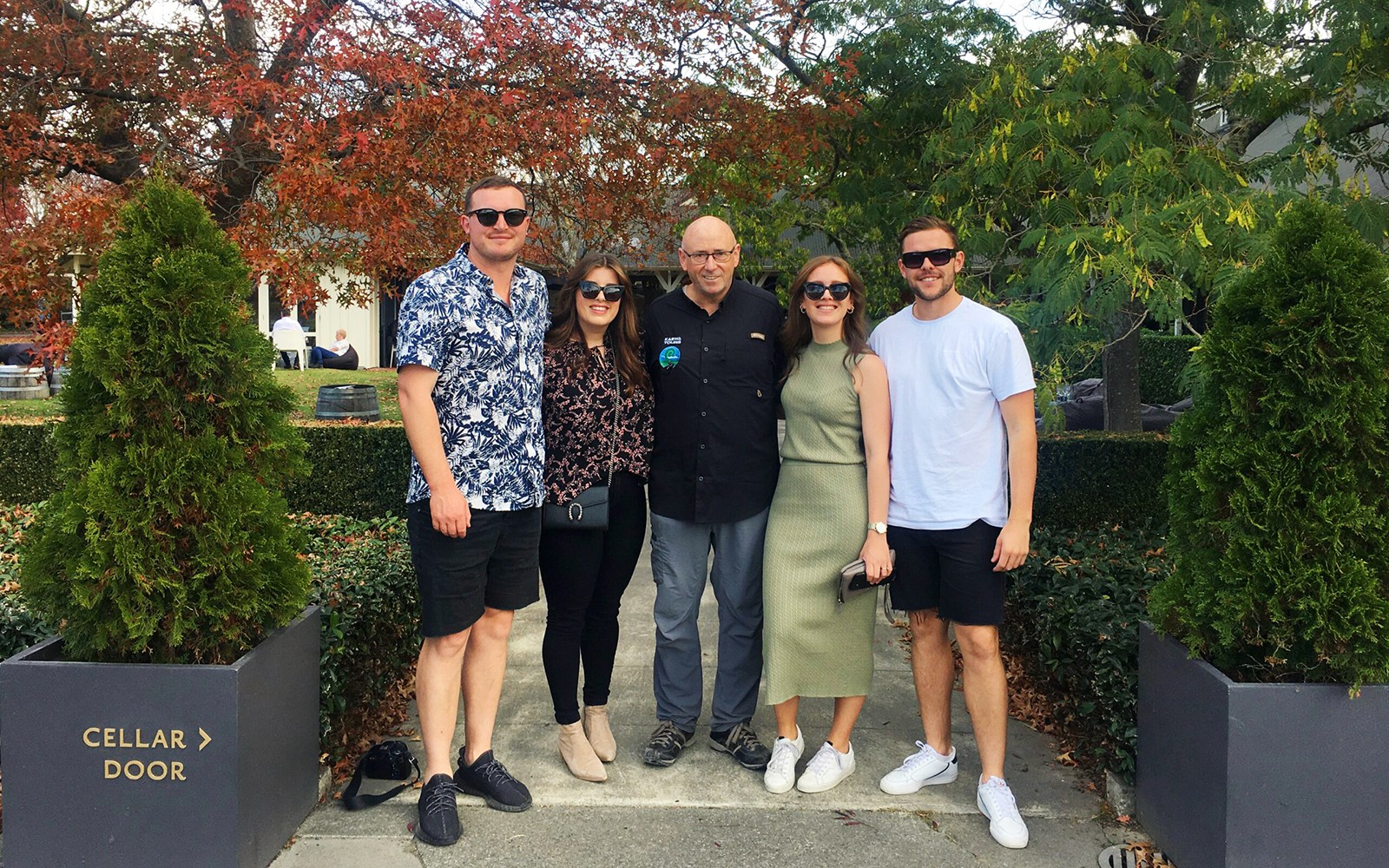 A Taste of Martinborough – Wine Delights Private Tour — gallery 3