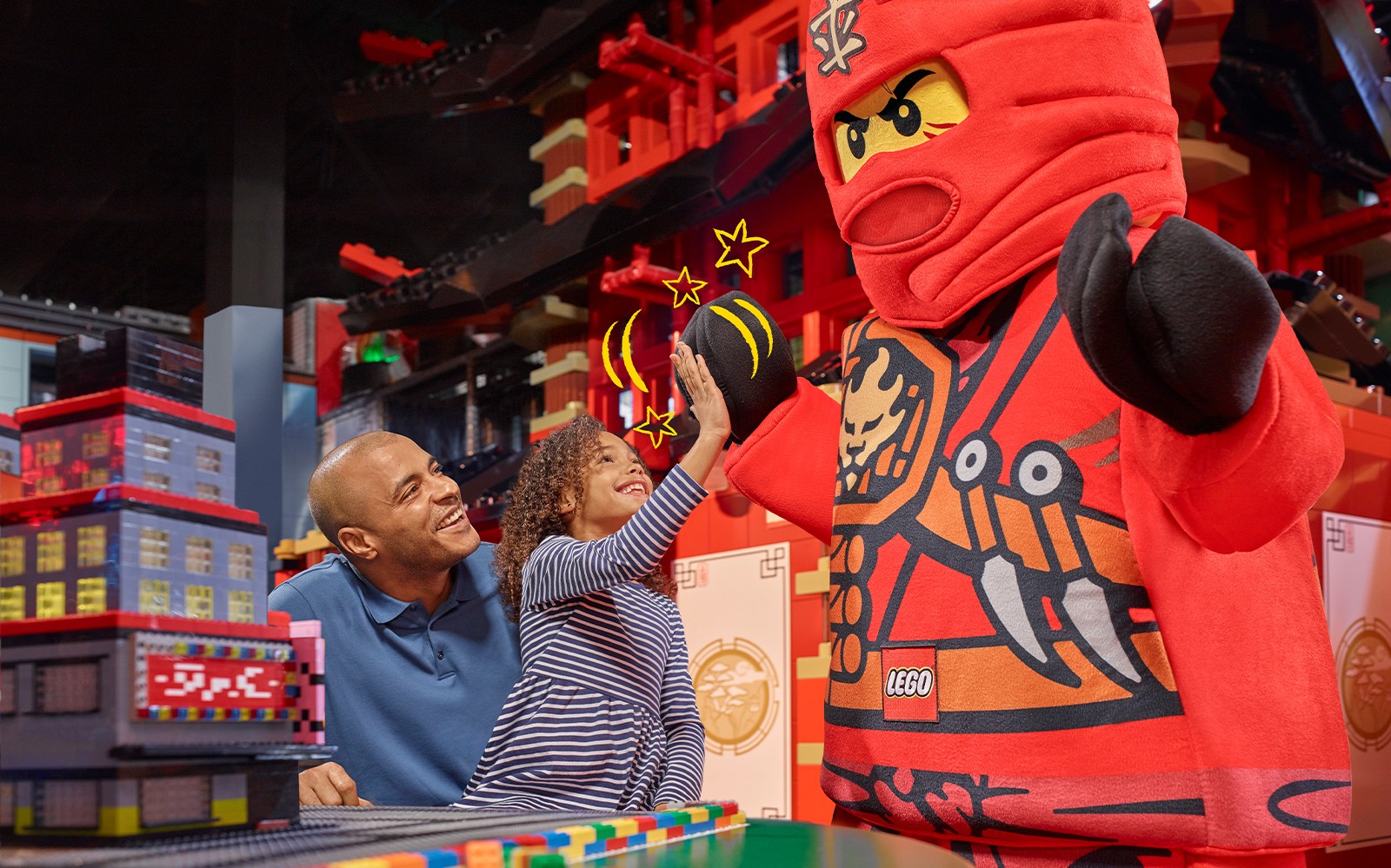 Berlin Legoland Discovery Centre — gallery 1