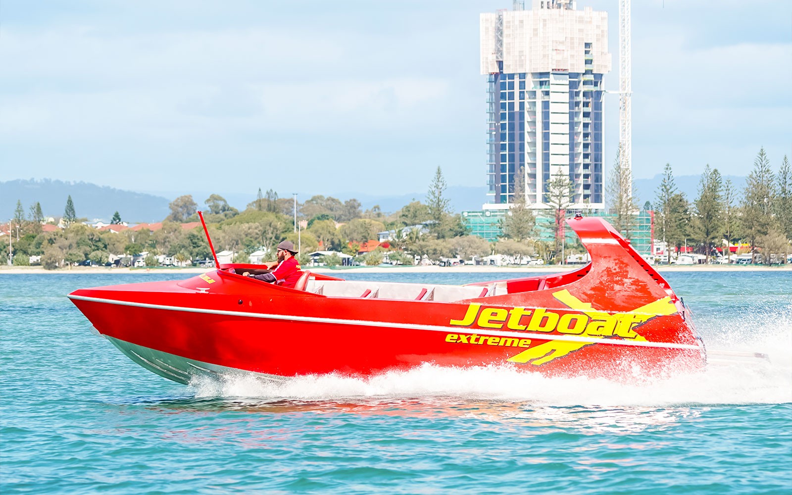 Jetboat Ride on Gold Coast — gallery 4