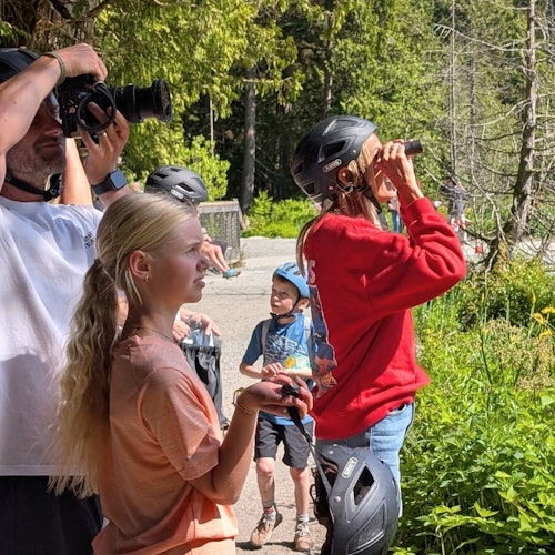 Vancouver: Family Stanley Park Bike Tour — gallery 5