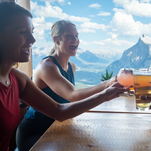Banff: Mount Norquay Sightseeing Chairlift