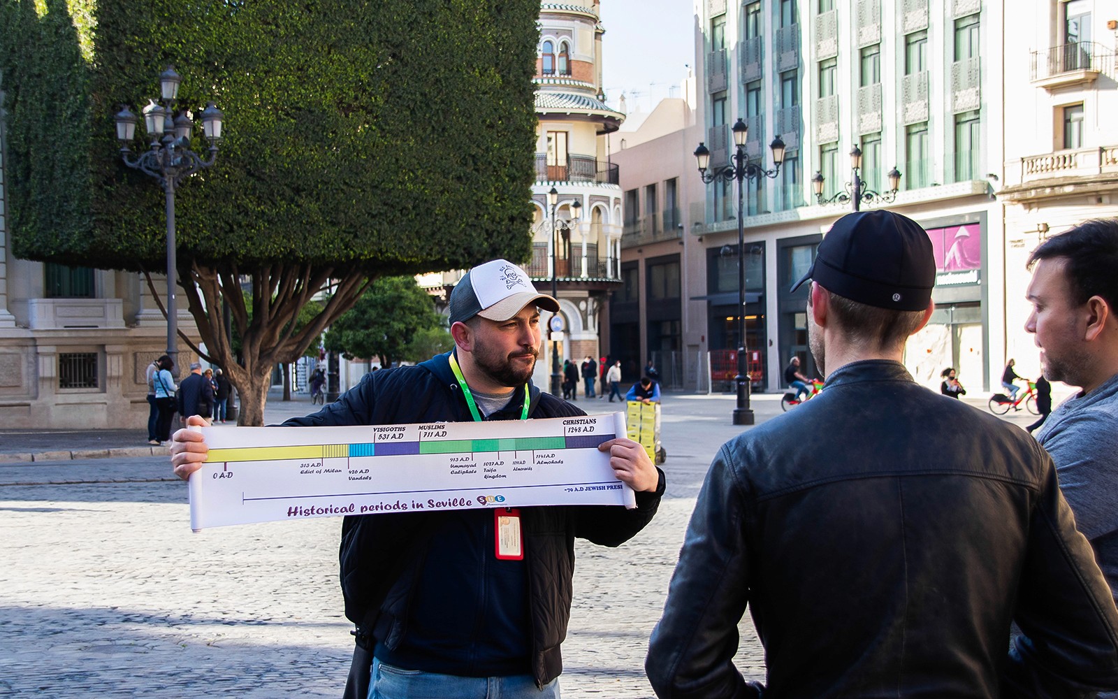 Guided Monumental Walking Tour in Seville — gallery 5
