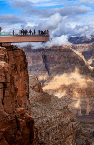 Grand Canyon West Rim Helicopter Tour — gallery 1