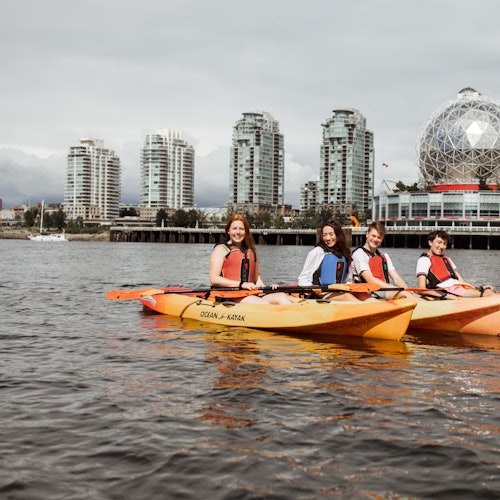 Vancouver: Kayak & Paddleboard Rental — gallery 4