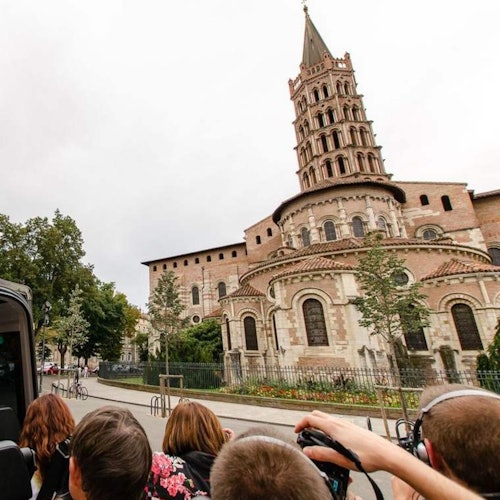 Toulouse: CityTour Bus — gallery 1