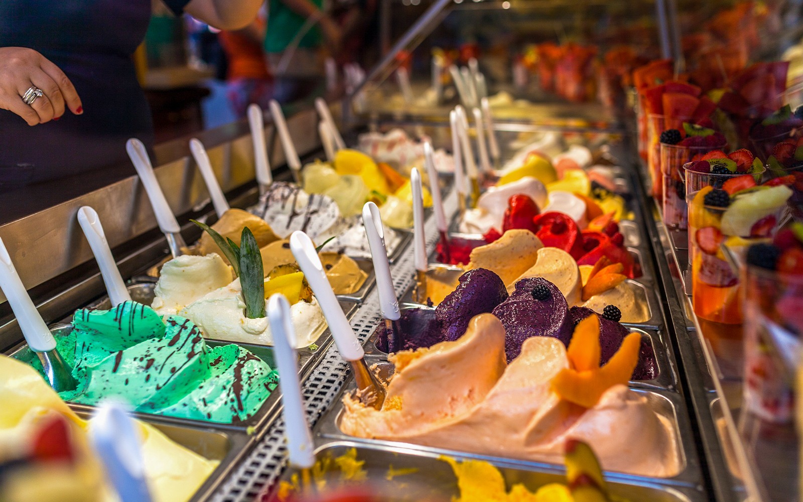 Pasta and Gelato Cooking Class — gallery 4