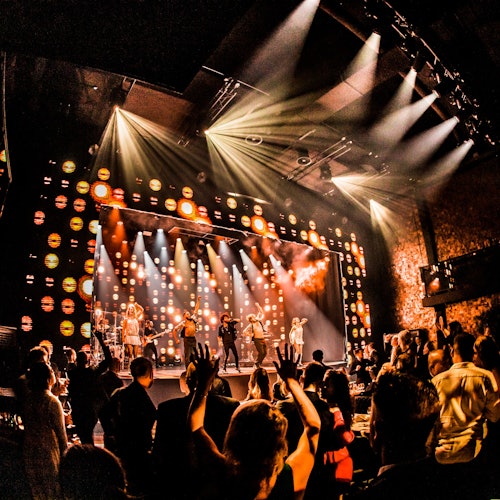 The Harbour Club Theater Amsterdam: Vegas Magic Show — gallery 2