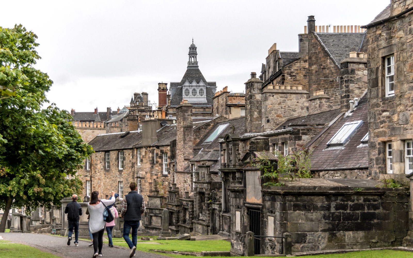 Edinburgh Harry Potter Guided Walking Tour — mobile