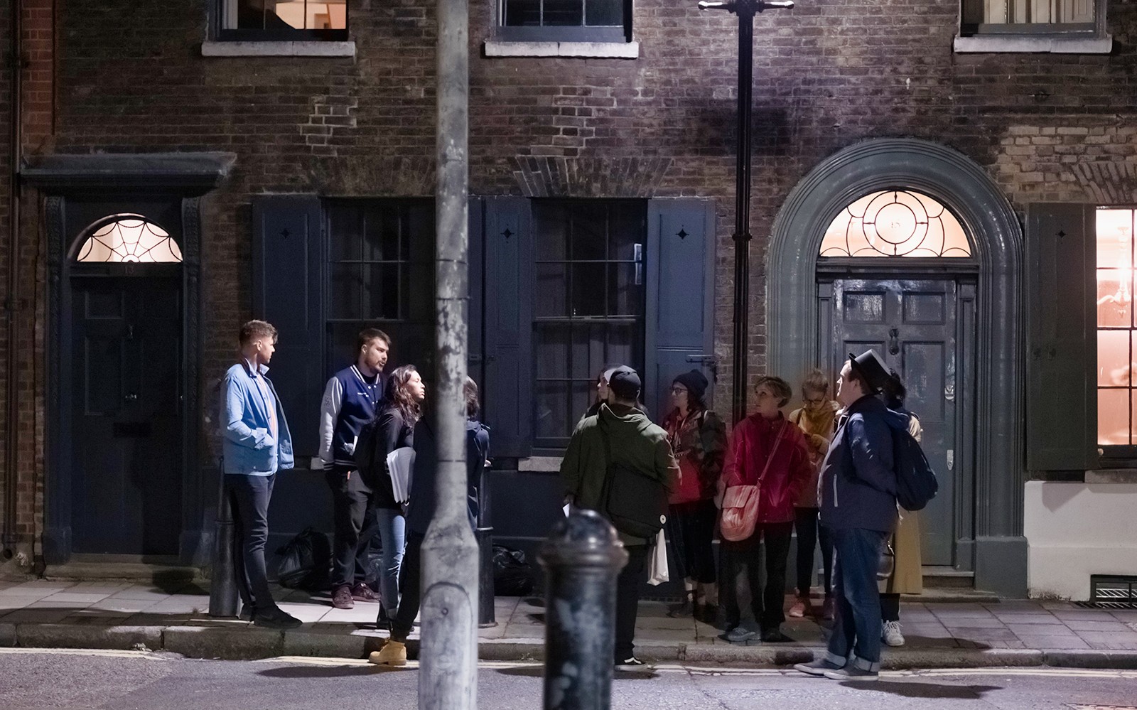 The 5 Women & Jack the Ripper Tour London — mobile