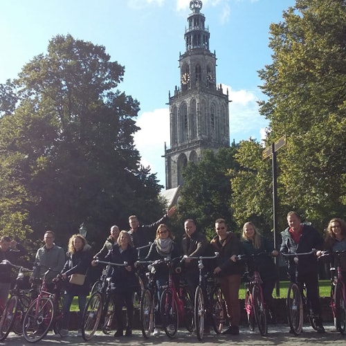 Cycling Tour Groningen Round Town! — gallery 1