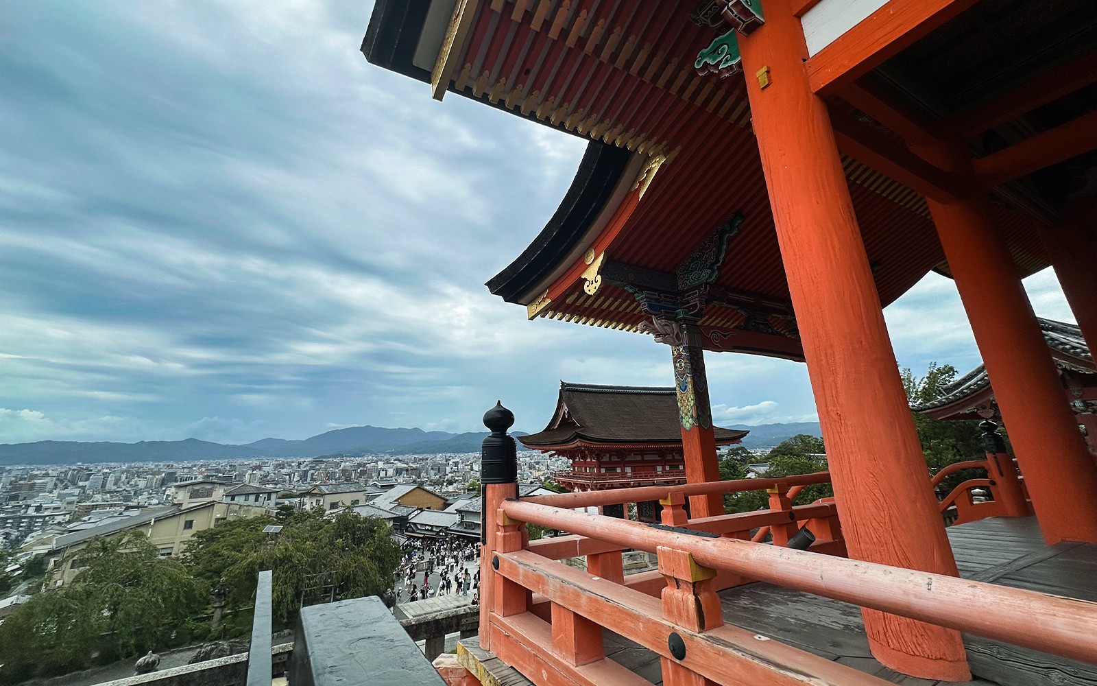 Discover Nara Kyoto and Fushimi Inari from Osaka