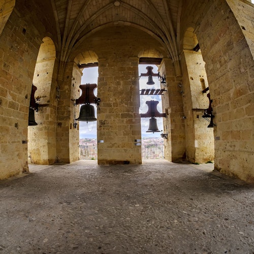 Cathedral of Segovia: Bell Tower Guided Visit — gallery 1