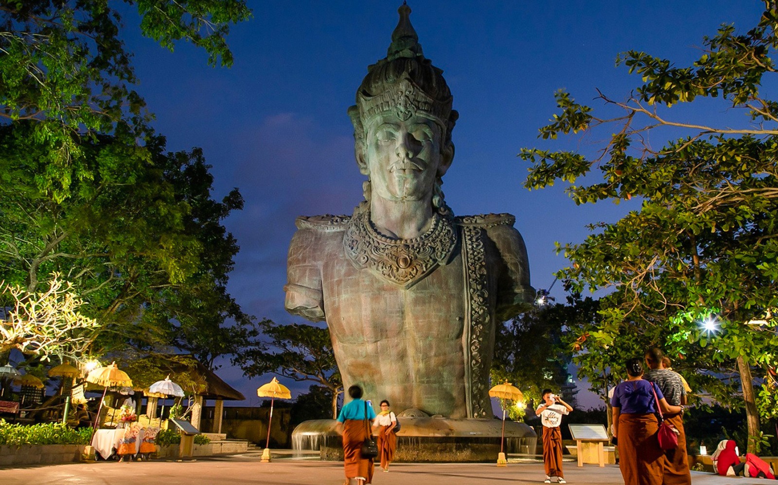Garuda Wisnu Kencana Culture Park Tickets in Bali — gallery 1