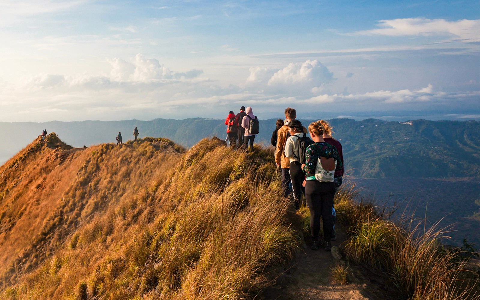 Mount Batur Sunrise Trek with Guide, Breakfast & Hotel Transfers — gallery 1
