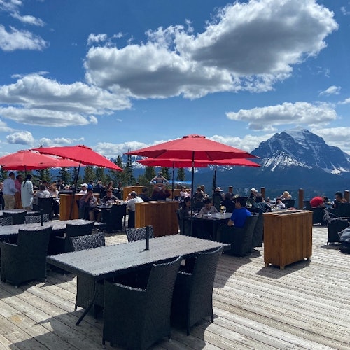 Lake Louise Sightseeing Gondola Ride — gallery 1