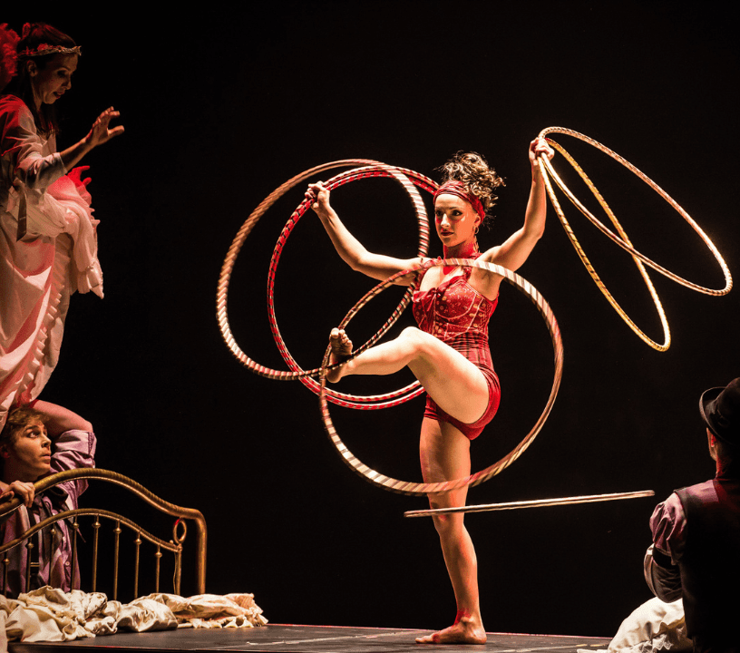 Cirque du Soleil: Corteo — gallery 3