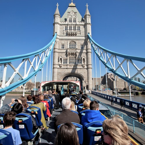 Tootbus London: 2-Hour Panoramic Express Tour — gallery 3