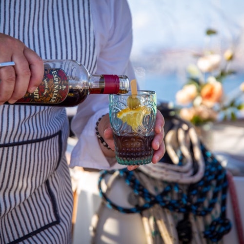 Barcelona: 2-Hr Small-Group Sailing Tour + Tapas