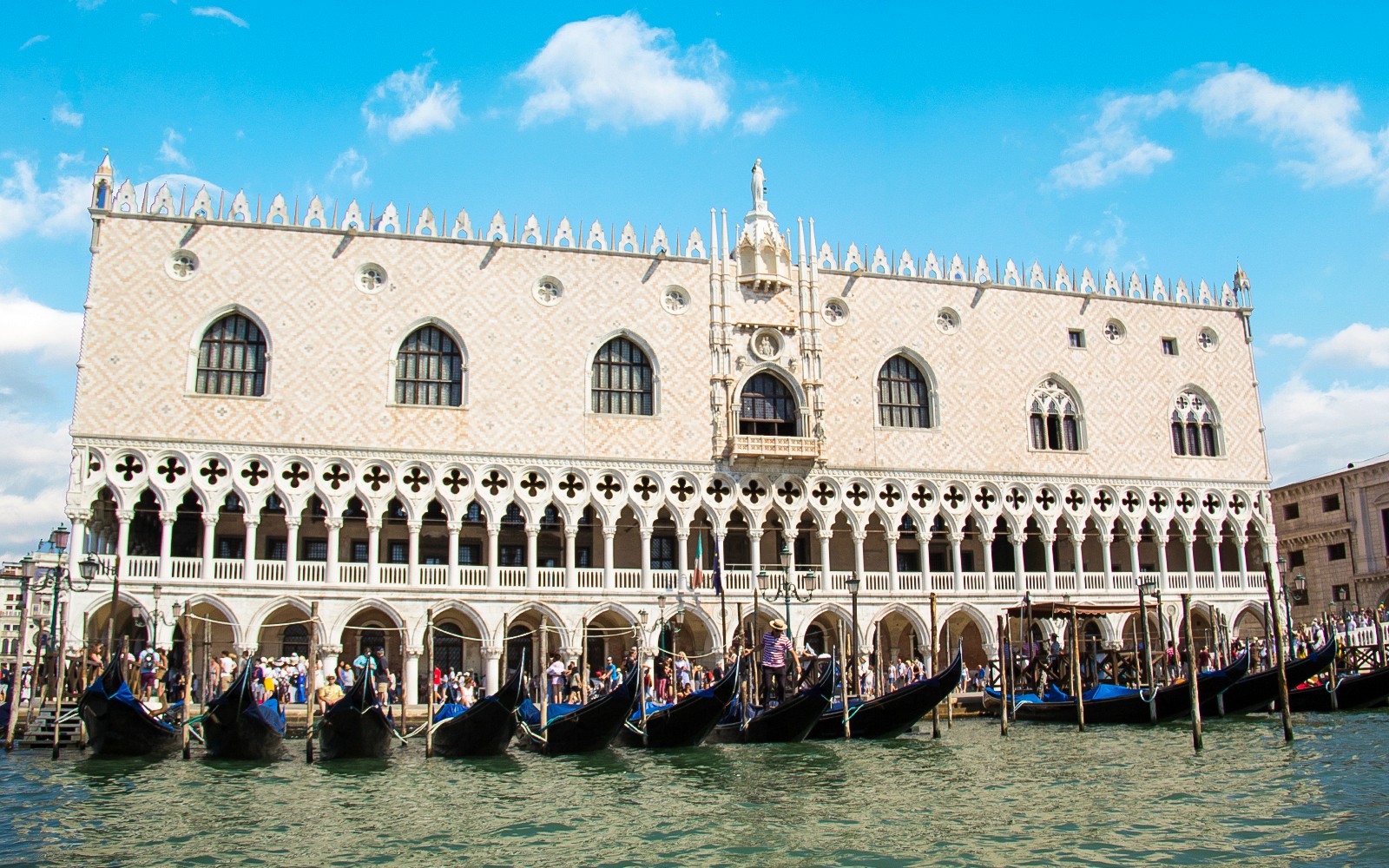 Doge's Palace Tickets