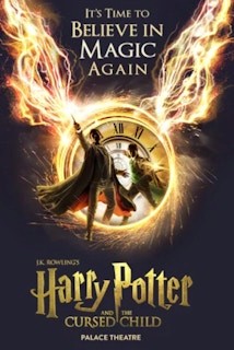 Harry Potter and the Cursed Child — main image