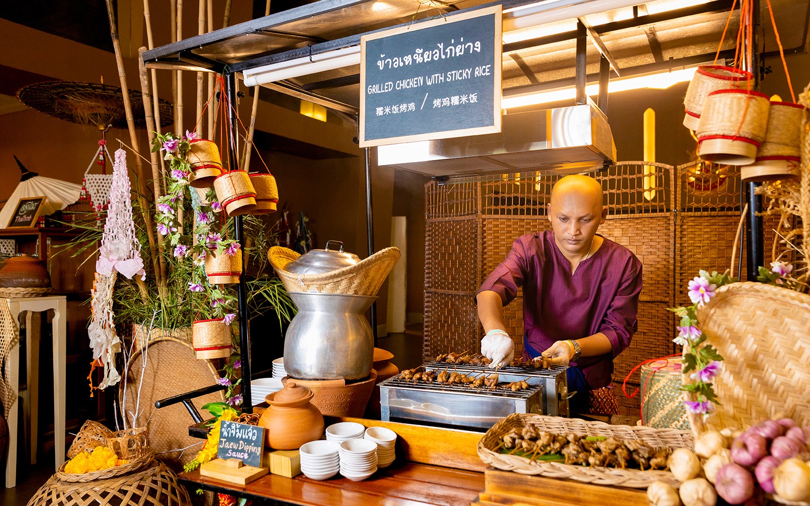 Siam Niramit Phuket Show Tickets with Optional Dinner