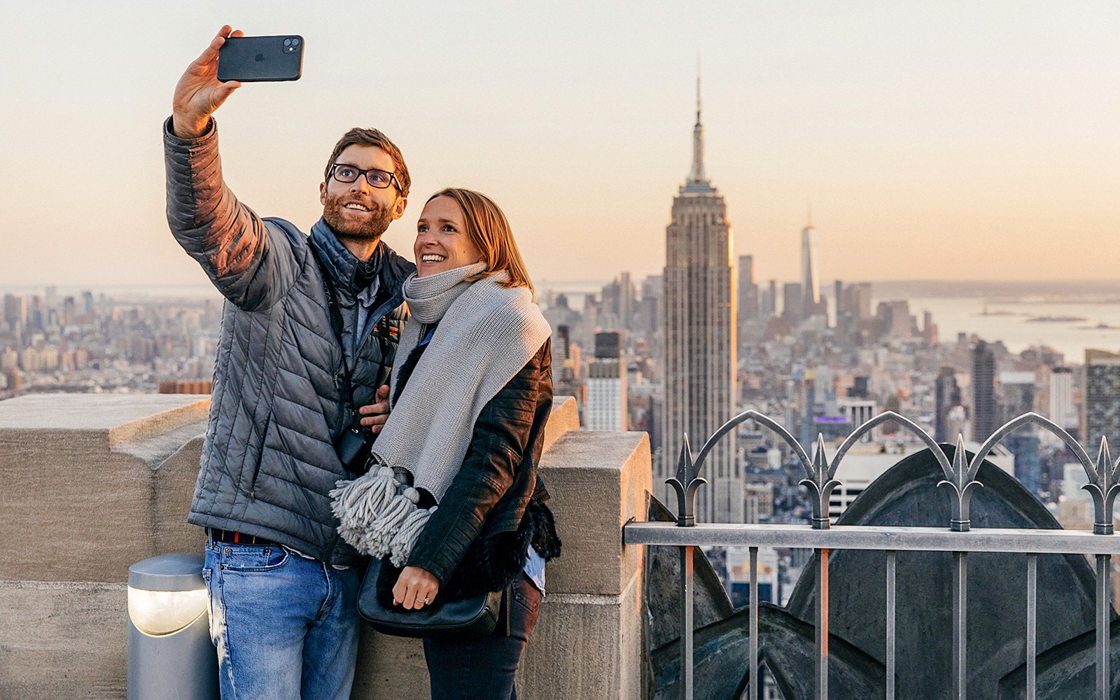 Top of the Rock Observation Deck Tickets