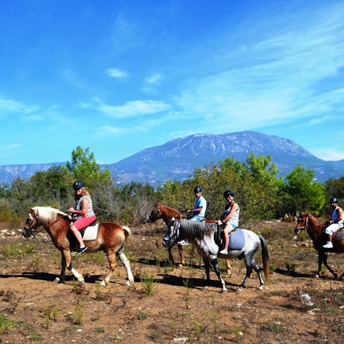 Alanya: Guided Horseback Riding — gallery 1