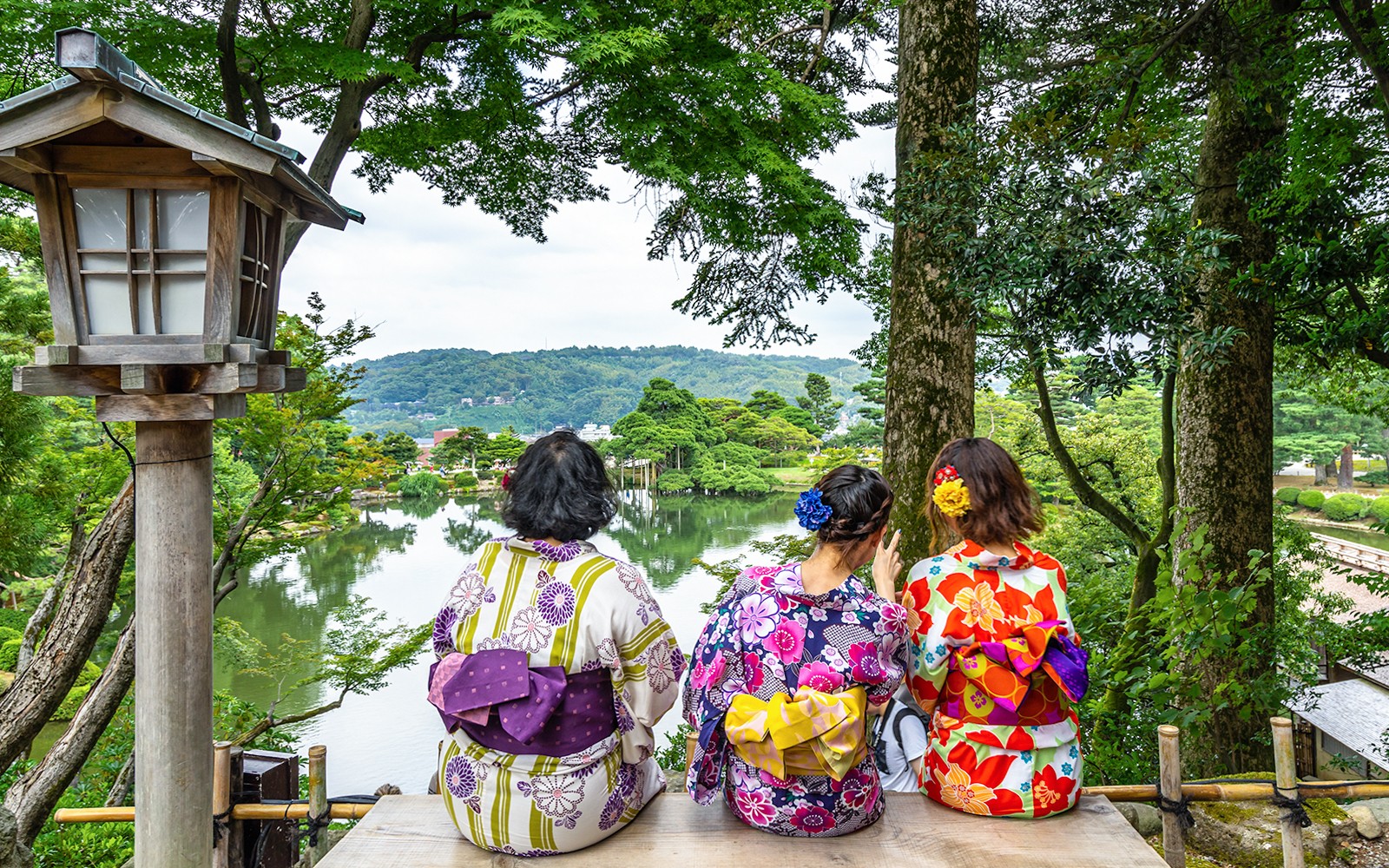 7 Days Kansai-Hokuriku Area Pass
