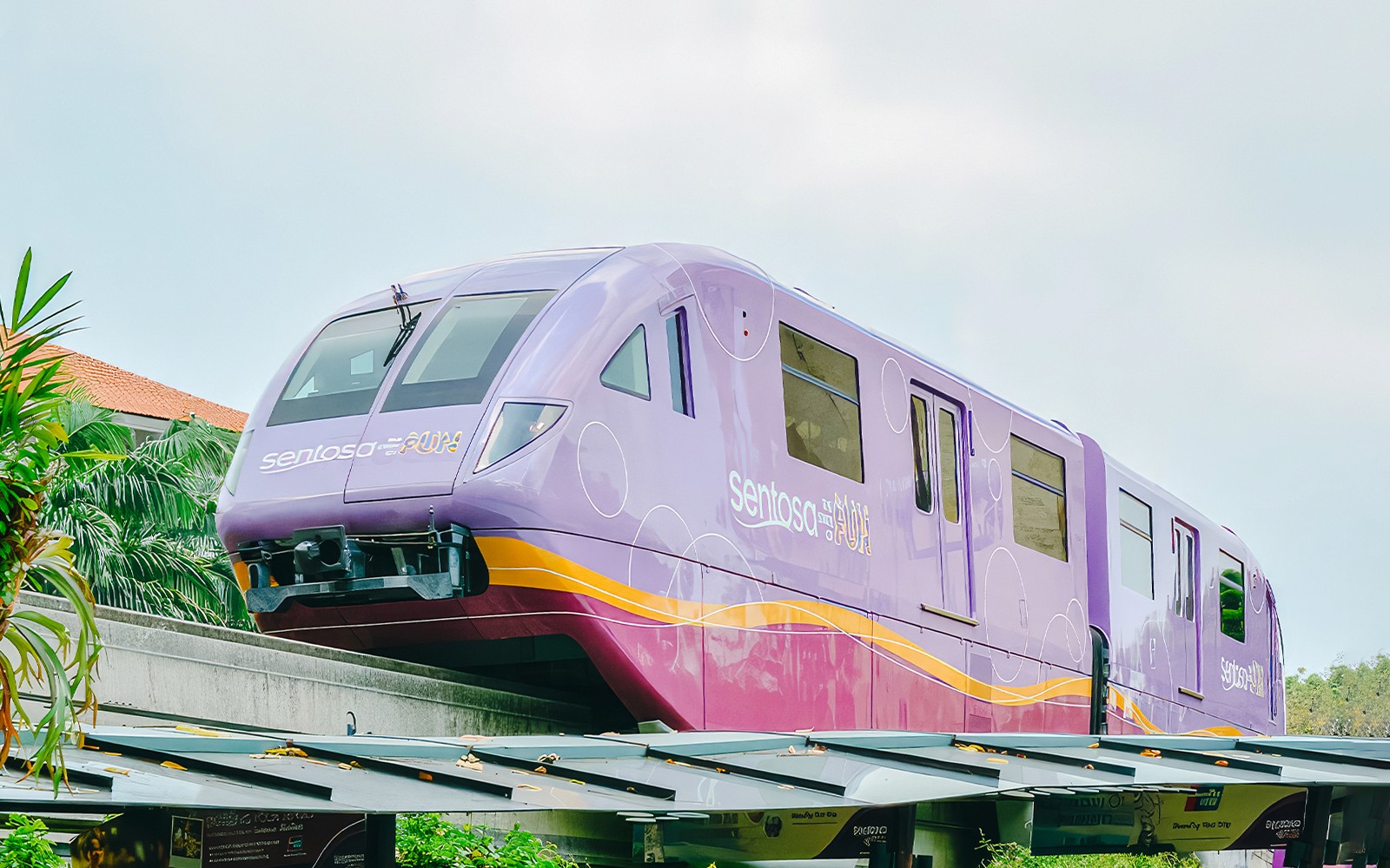 Sentosa Monorail Express