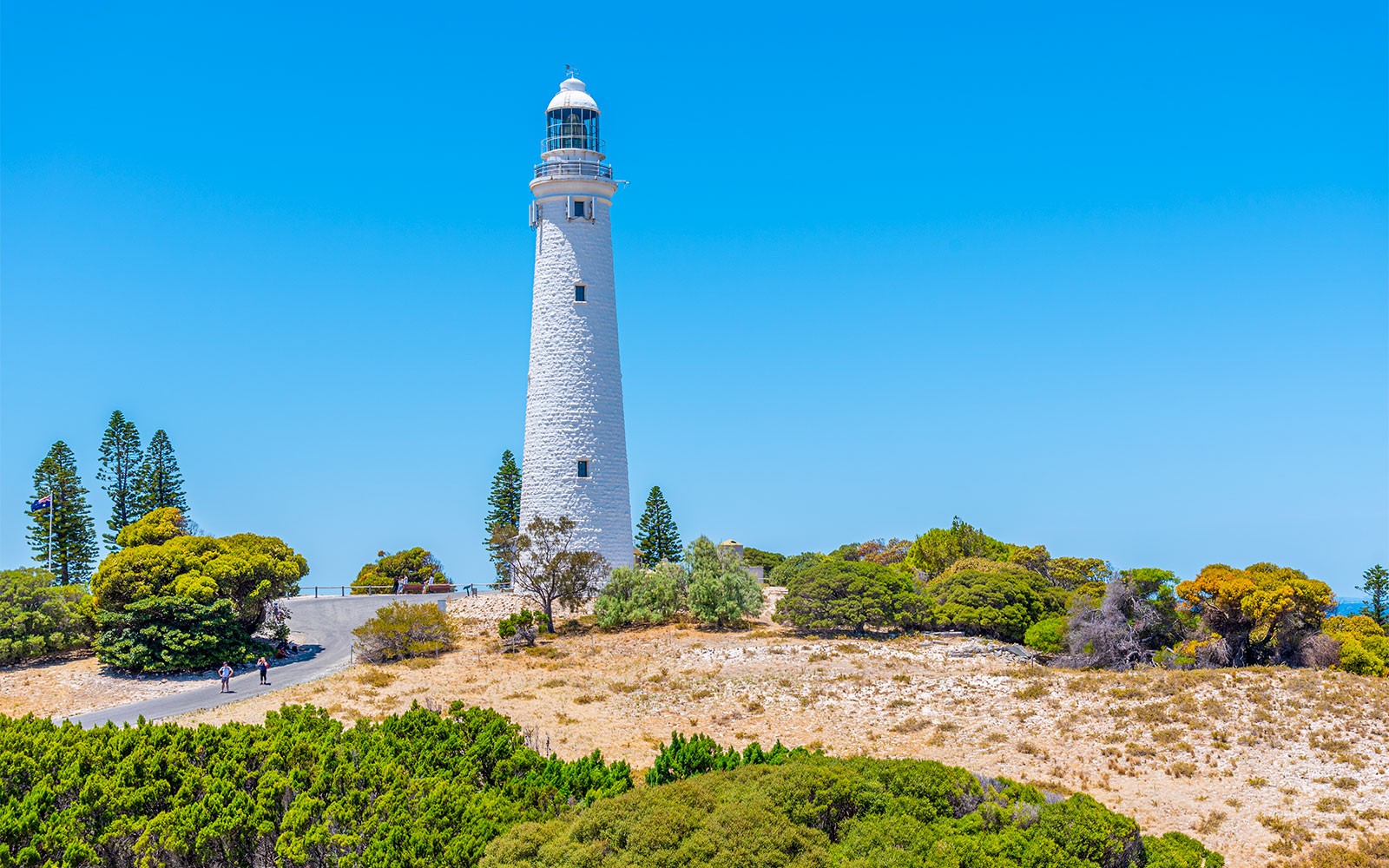 From Perth: Rottnest Island Return Ferry
