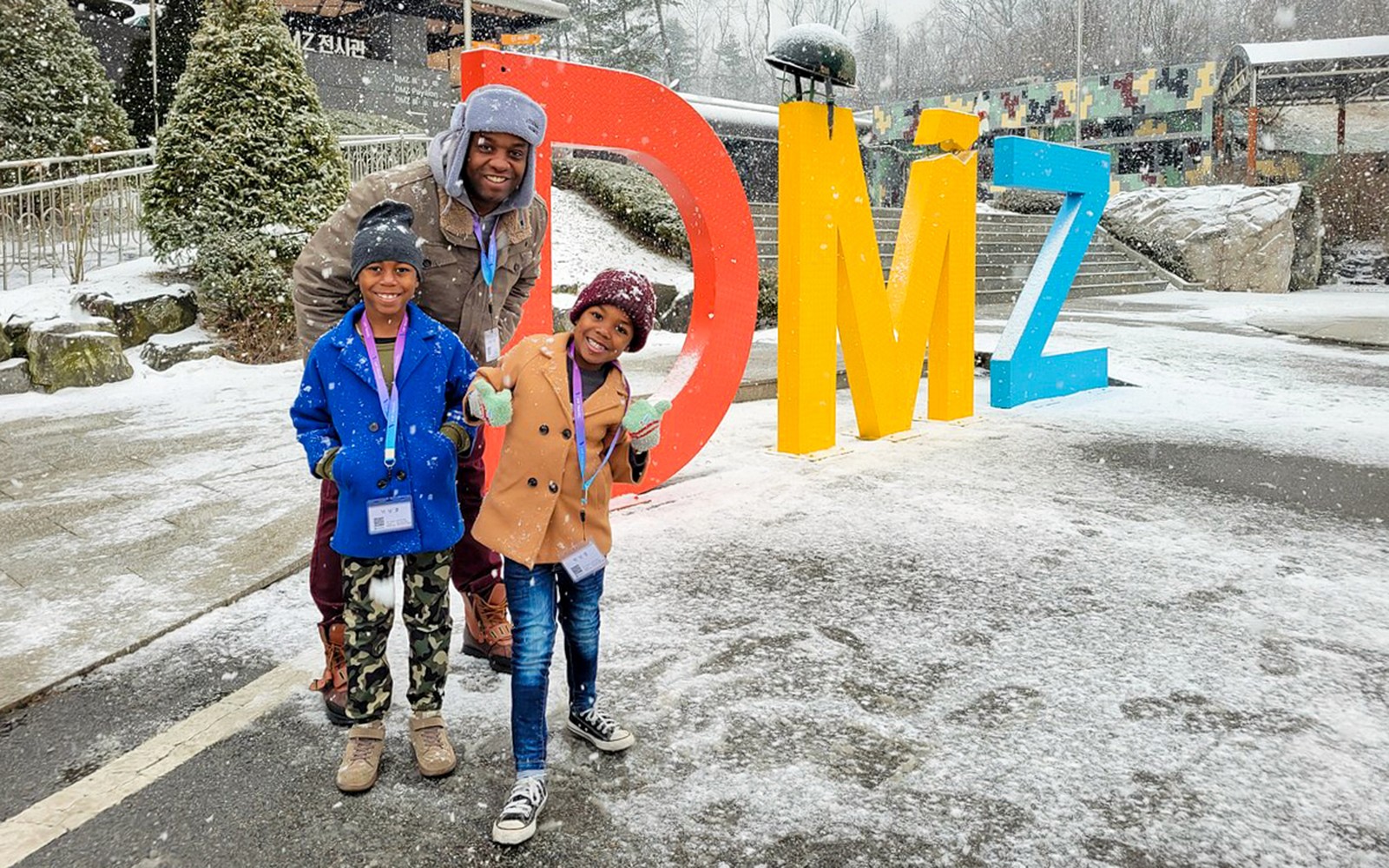 From Seoul: DMZ Half-Day Guided Tour with Round Trip Transfers — gallery 1