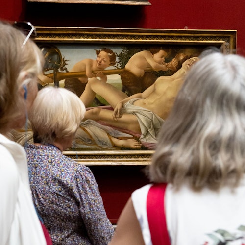 The National Gallery: Guided Tour + 2-Course Lunch & Drink — gallery 1