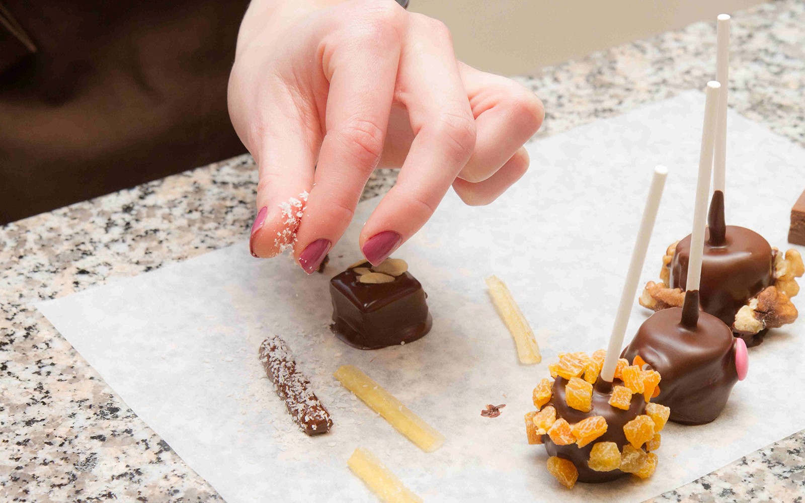 Chocolate Making Workshop at Chocolate Museum Paris — gallery 3