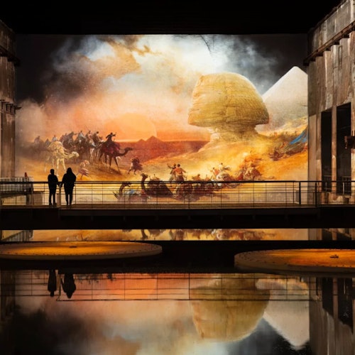 Les Bassins des Lumières: Fast Track Ticket — gallery 2
