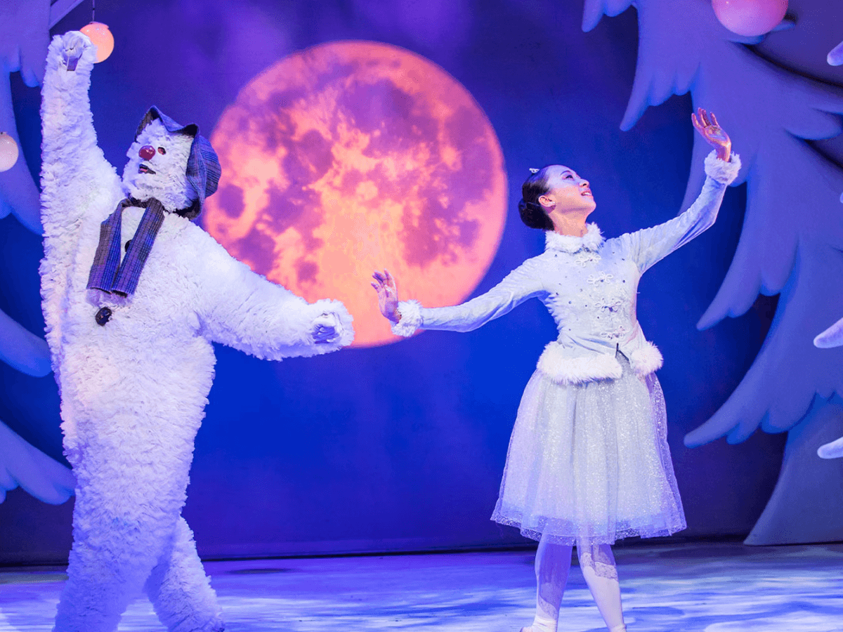 The Snowman — gallery 3