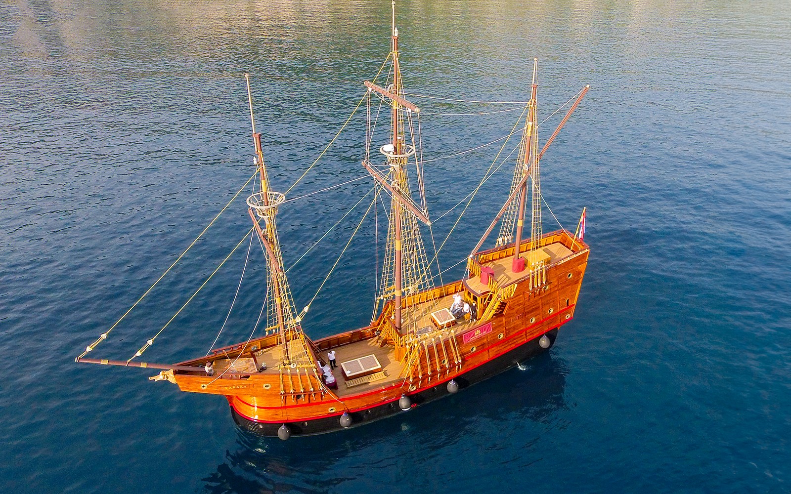 Guided Elaphite Islands Cruise by Karaka — gallery 4