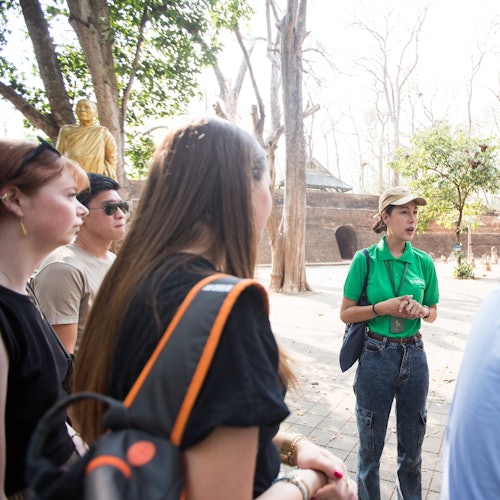 Wat Umong and Doi Suthep Temples Evening Tour – Half Day — gallery 4
