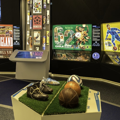 FIFA Museum: Entry Ticket — gallery 1