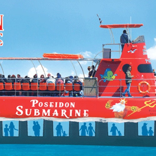 Poseidon Submarine Cruise — gallery 3