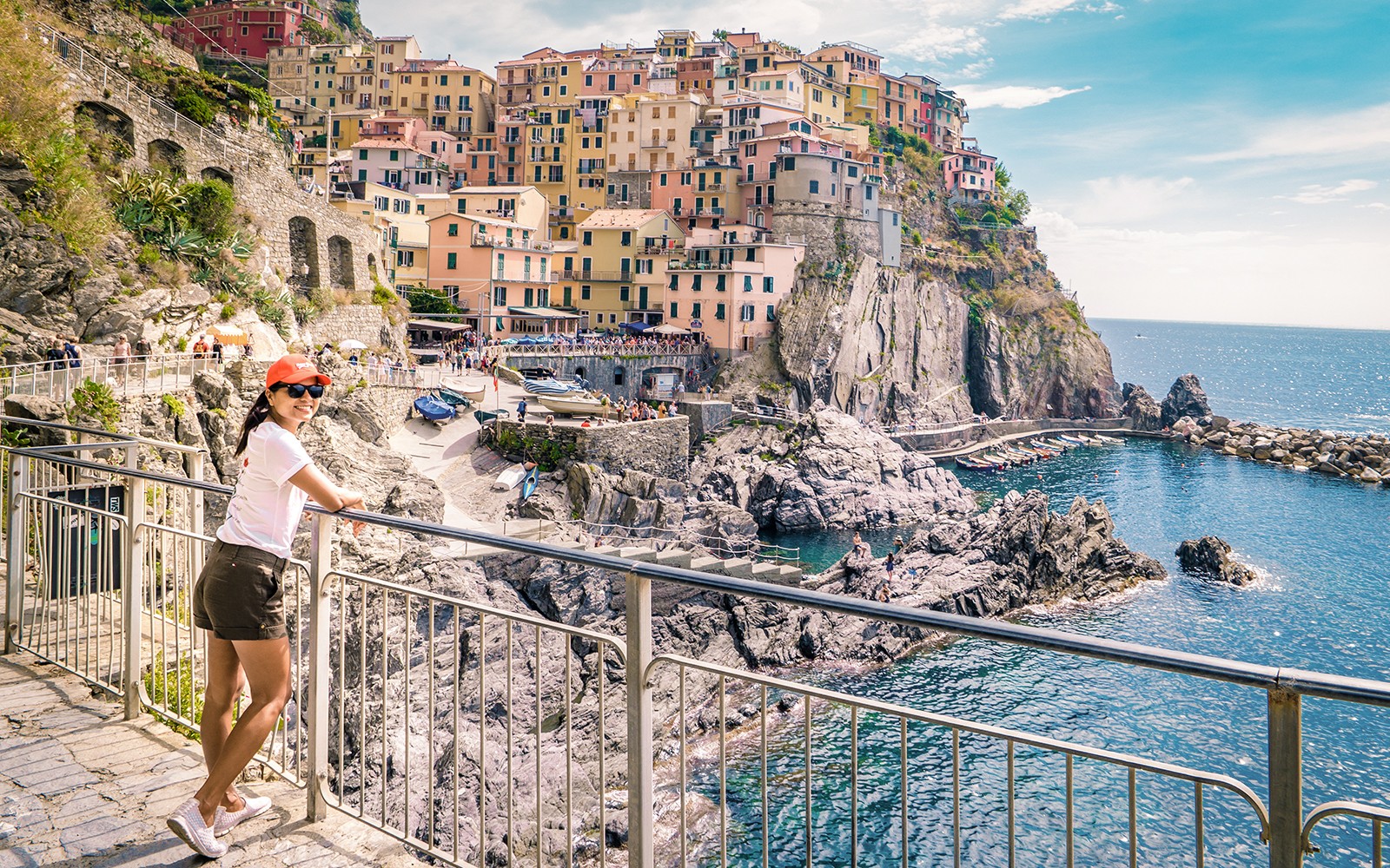 From Florence: Cinque Terre Semi-Private Guided Tour — gallery 1