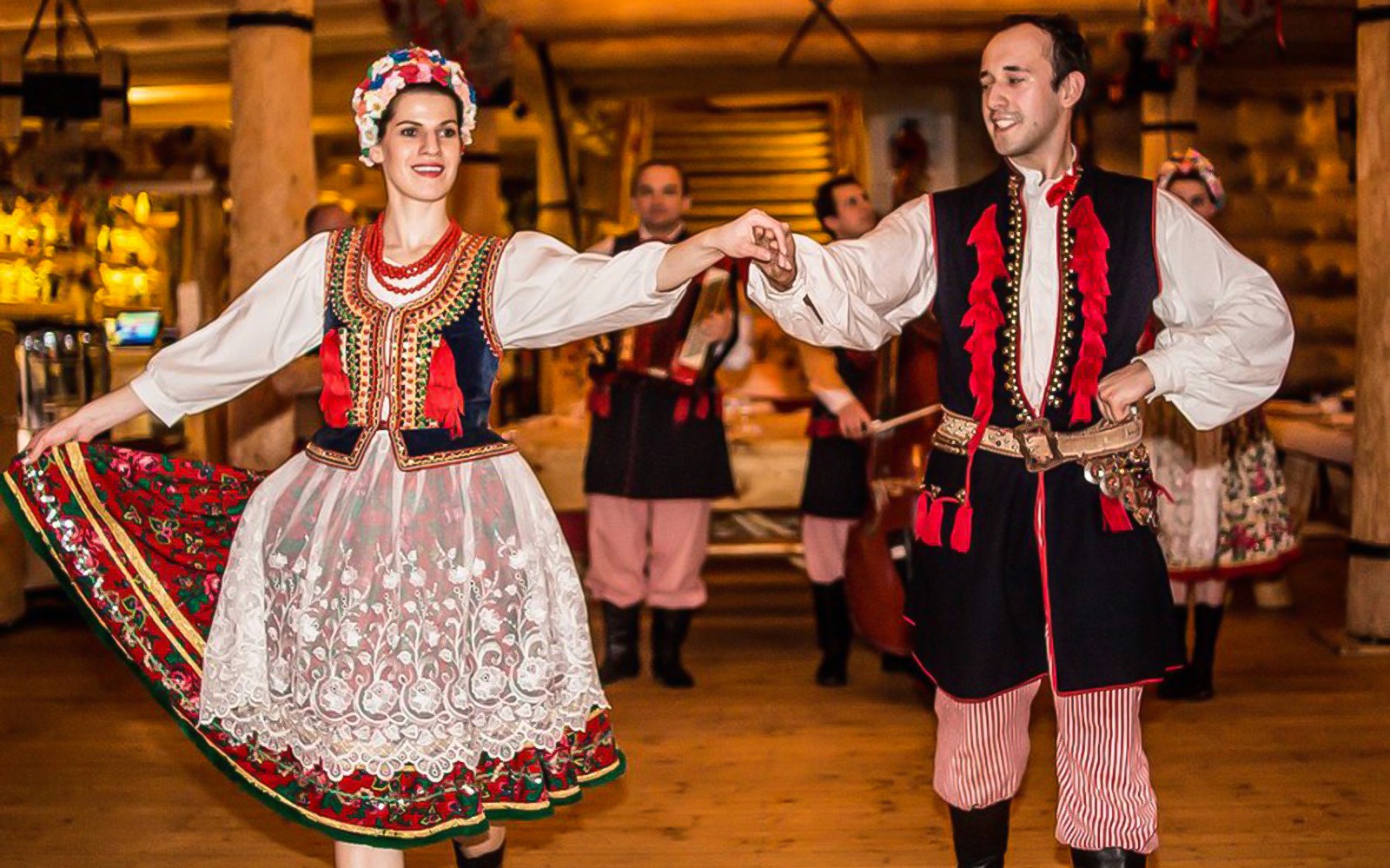 Polish Folk Show with All-You-Can-Eat Dinner — gallery 1