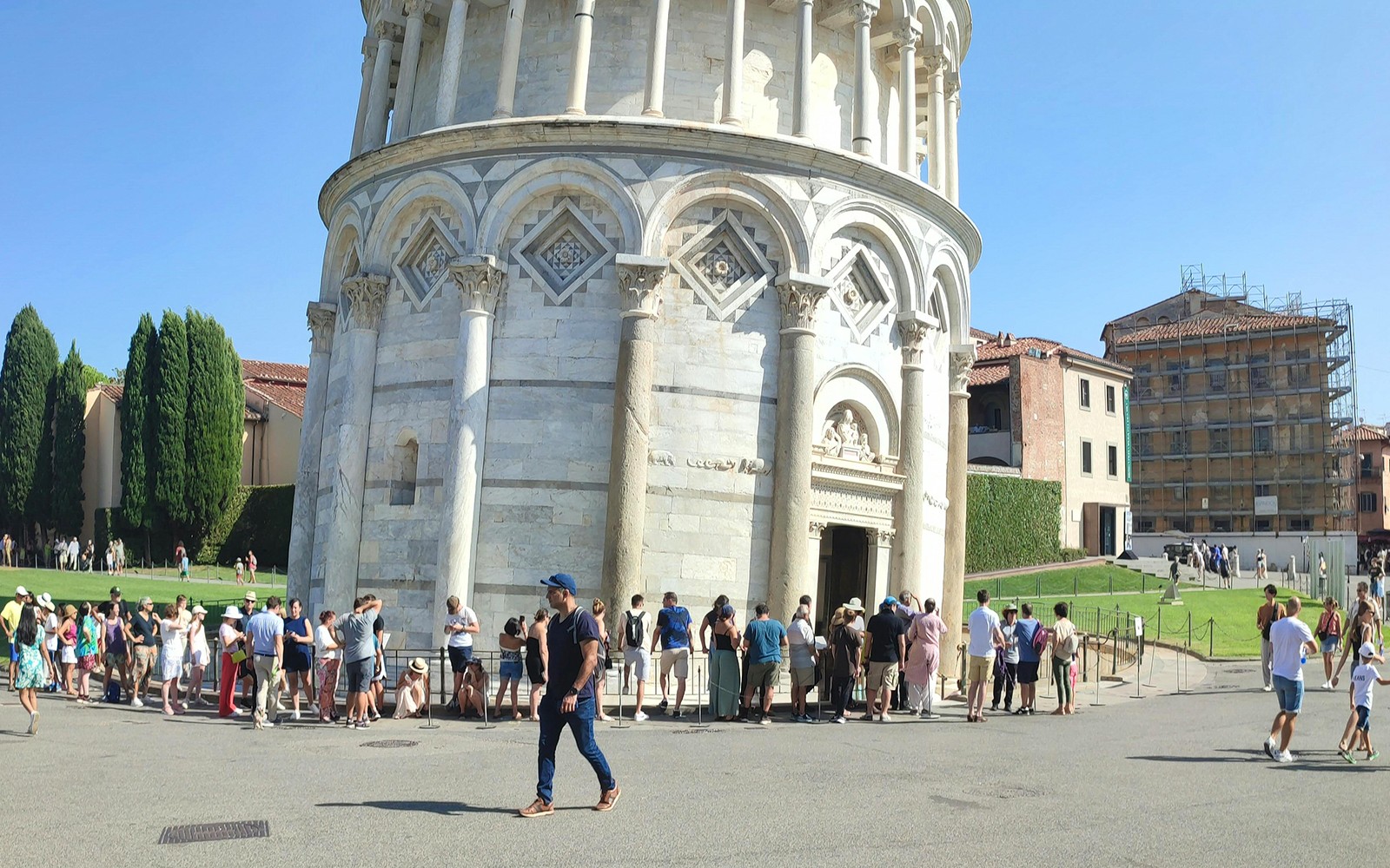 Leaning Tower of Pisa Tickets