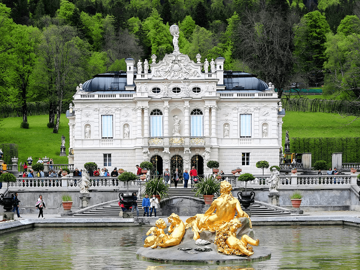 Neuschwanstein Castle: Entry Ticket — gallery 3