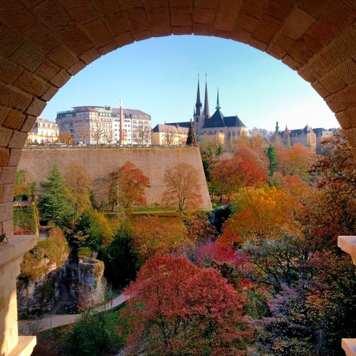 Luxembourg City: Guided eBike Tour — gallery 3
