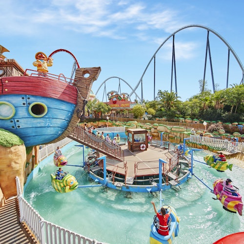 PortAventura Park: Entry Ticket — gallery 1