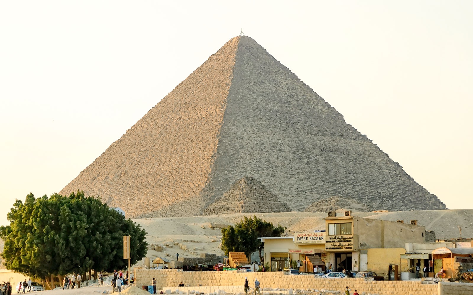 Half-Day Guided Tour of Giza Pyramids & Sphinx — gallery 1