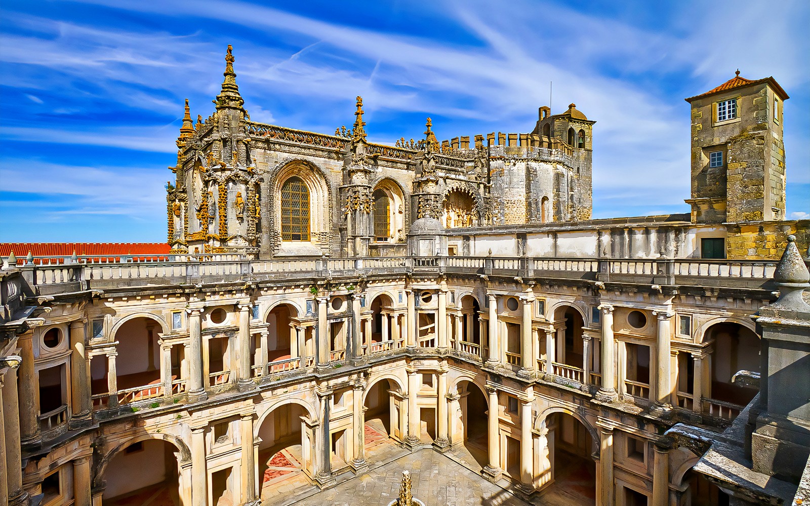 Knights Templar Tour from Lisbon — gallery 1